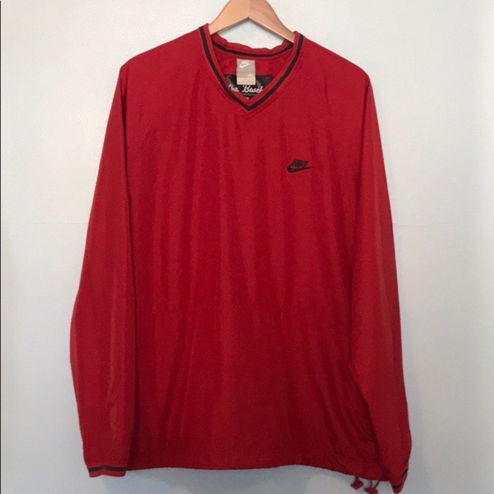 Nike Baseball 72 Pullover Windbreaker